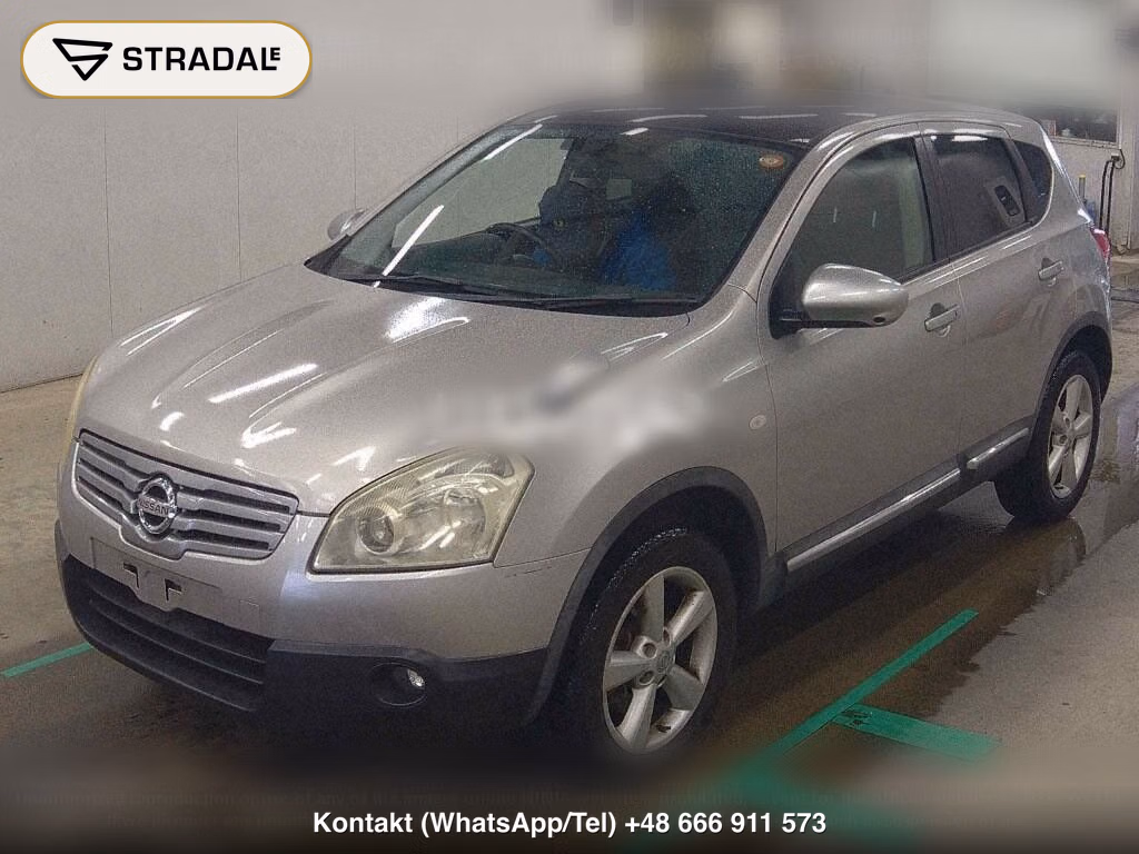 NISSAN DUALIS 20G, miniaturka 5
