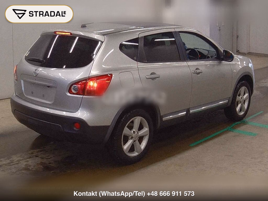 NISSAN DUALIS 20G, miniaturka 6