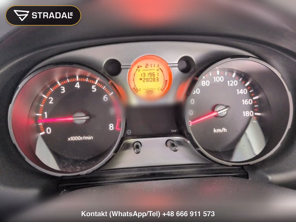 NISSAN DUALIS 20G, miniaturka 7