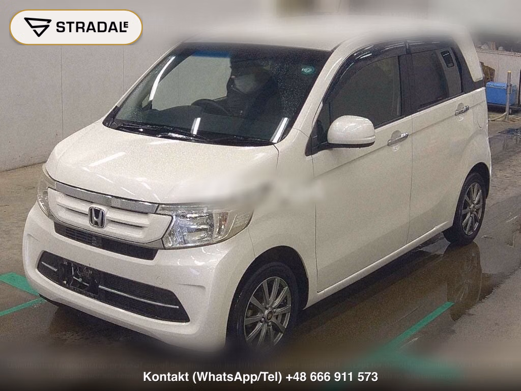 HONDA N-WGN G･L PACKAGE, miniaturka 5