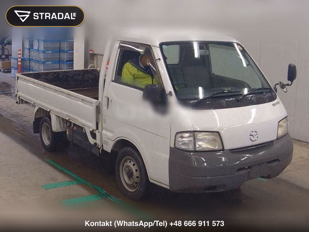 MAZDA BONGO TRUCK DX, miniaturka 2