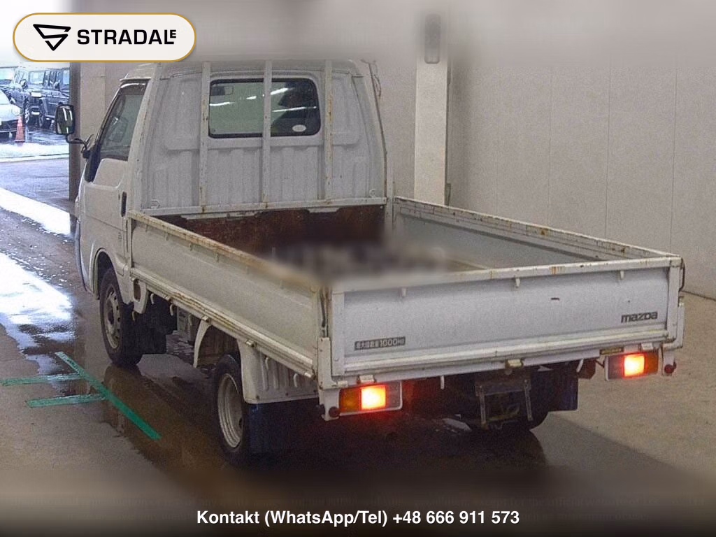 MAZDA BONGO TRUCK DX, miniaturka 3