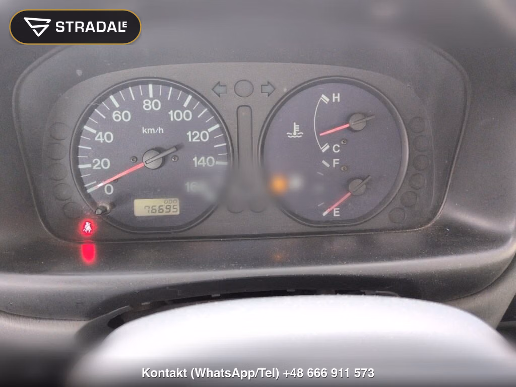 MAZDA BONGO TRUCK DX, miniaturka 4