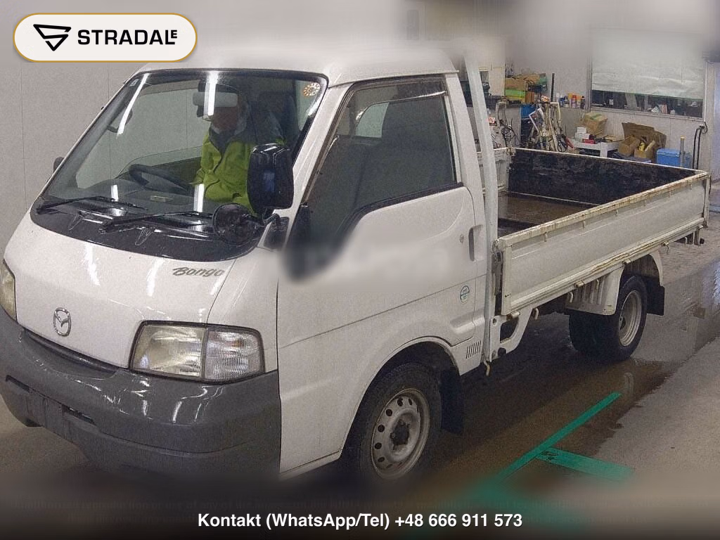MAZDA BONGO TRUCK DX, miniaturka 5