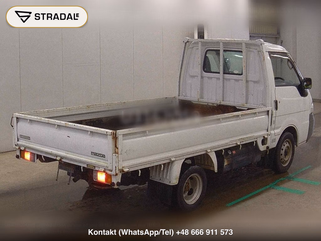 MAZDA BONGO TRUCK DX, miniaturka 6