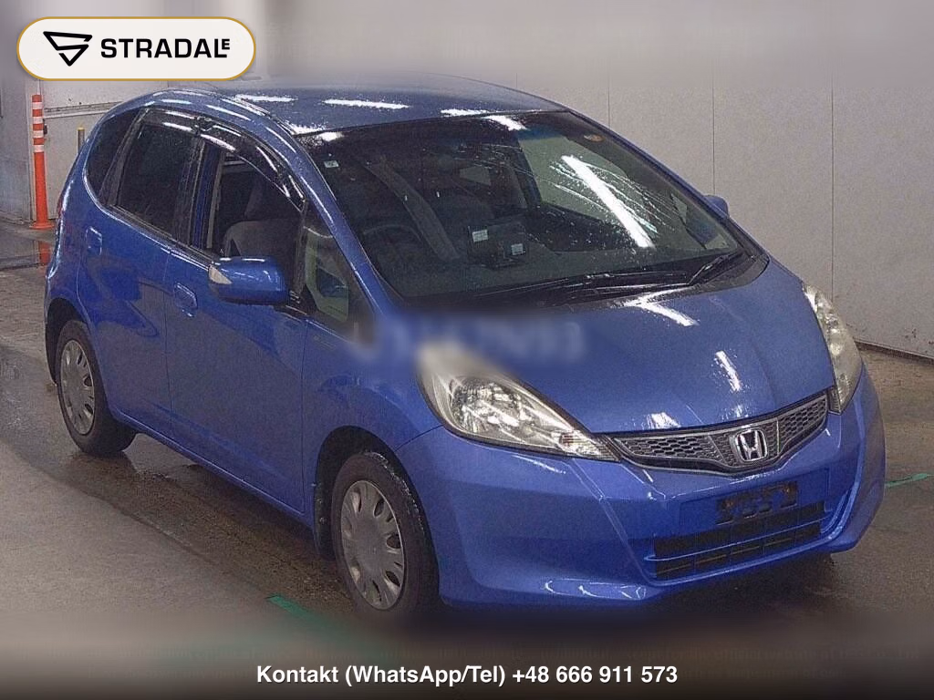 HONDA FIT G･10TH ANNIVERSARY, miniaturka 2
