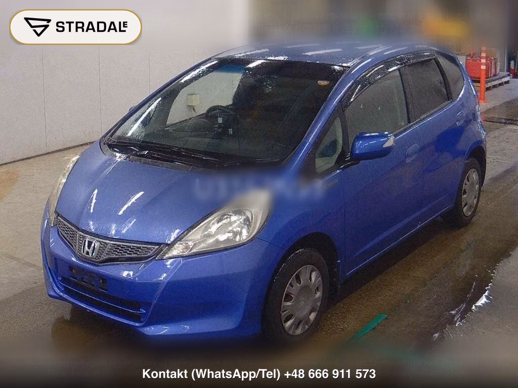 HONDA FIT G･10TH ANNIVERSARY, miniaturka 5