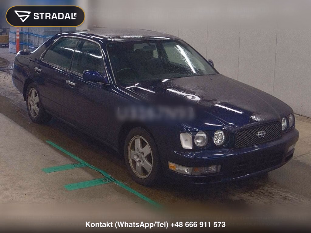 NISSAN GLORIA 4HT GRAN TURISMO ULTIMA, miniaturka 2