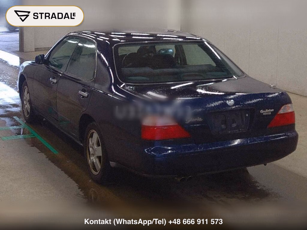 NISSAN GLORIA 4HT GRAN TURISMO ULTIMA, miniaturka 3