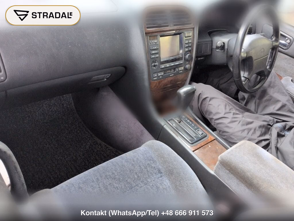 NISSAN GLORIA 4HT GRAN TURISMO ULTIMA, miniaturka 4