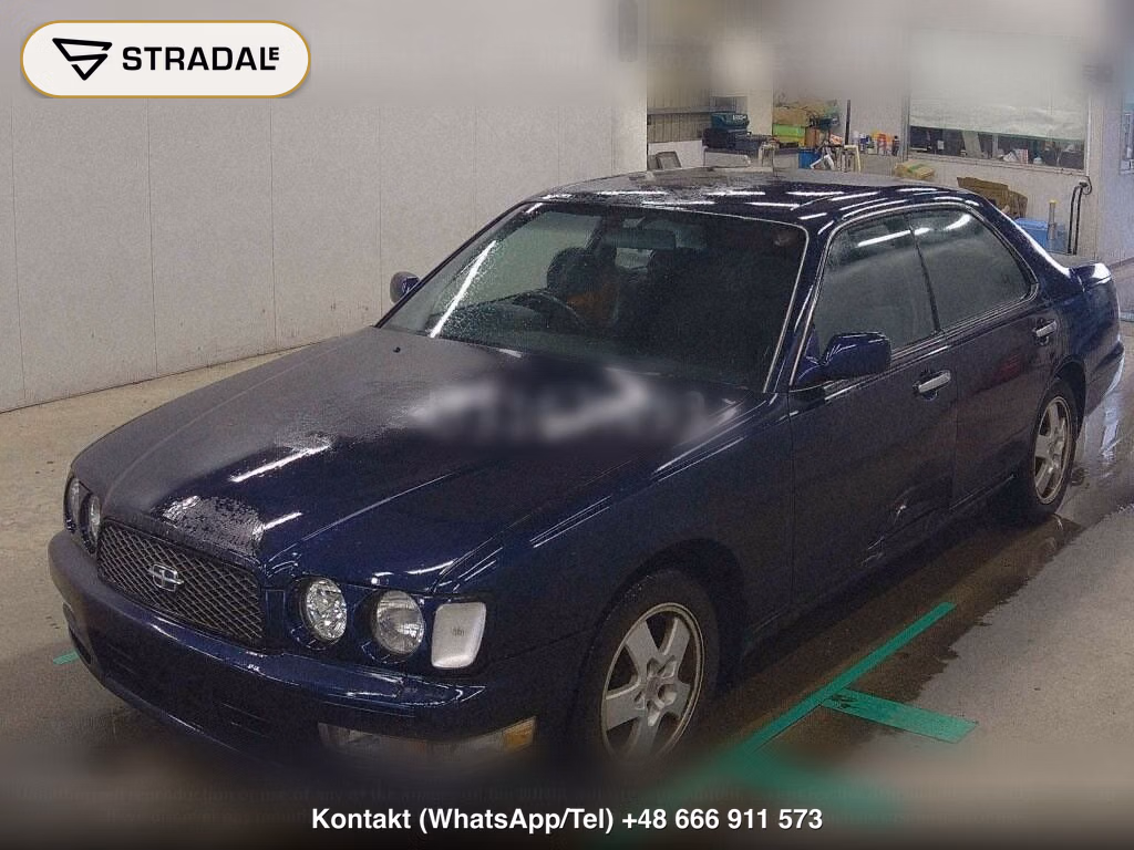 NISSAN GLORIA 4HT GRAN TURISMO ULTIMA, miniaturka 5