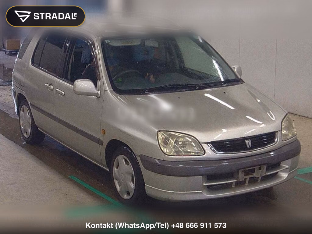 TOYOTA RAUM PAIR BENCH G PACKAGE, miniaturka 2