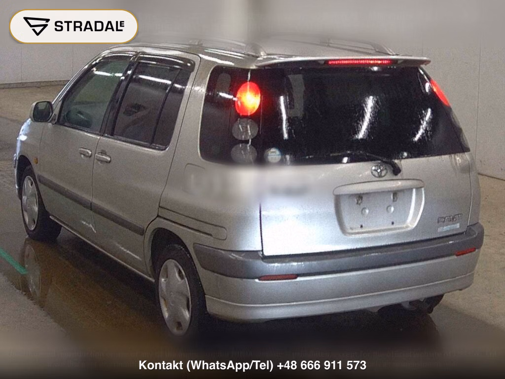 TOYOTA RAUM PAIR BENCH G PACKAGE, miniaturka 3