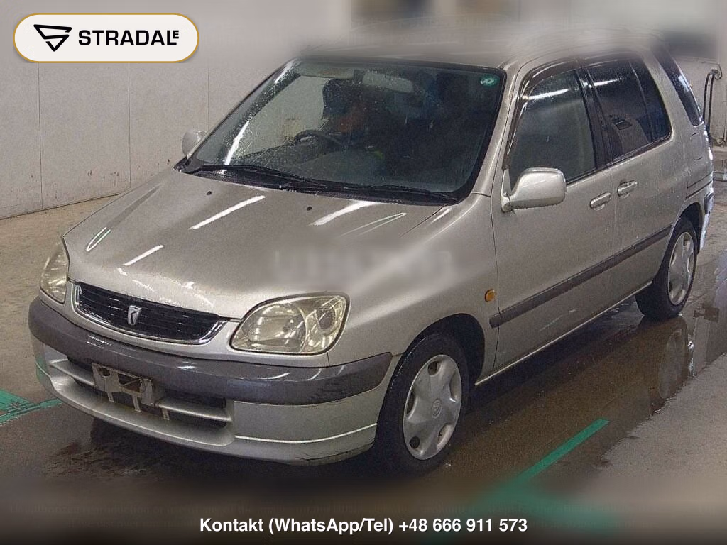 TOYOTA RAUM PAIR BENCH G PACKAGE, miniaturka 5