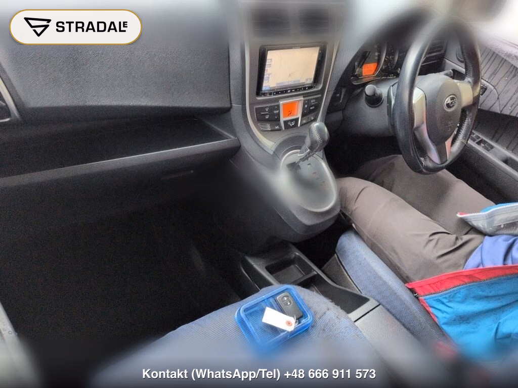 SUBARU TREZIA 4WD 1.5I, miniaturka 4