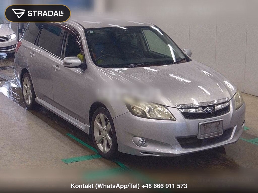 SUBARU EXIGA 4WD 2.5I-S, miniaturka 2