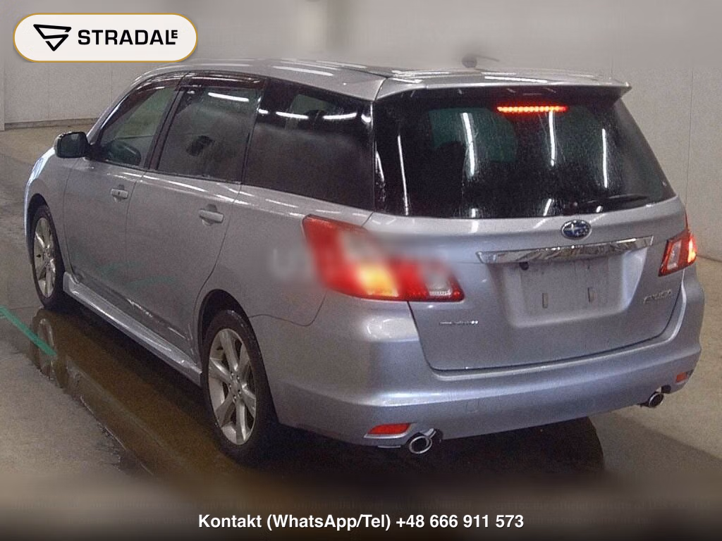 SUBARU EXIGA 4WD 2.5I-S, miniaturka 3