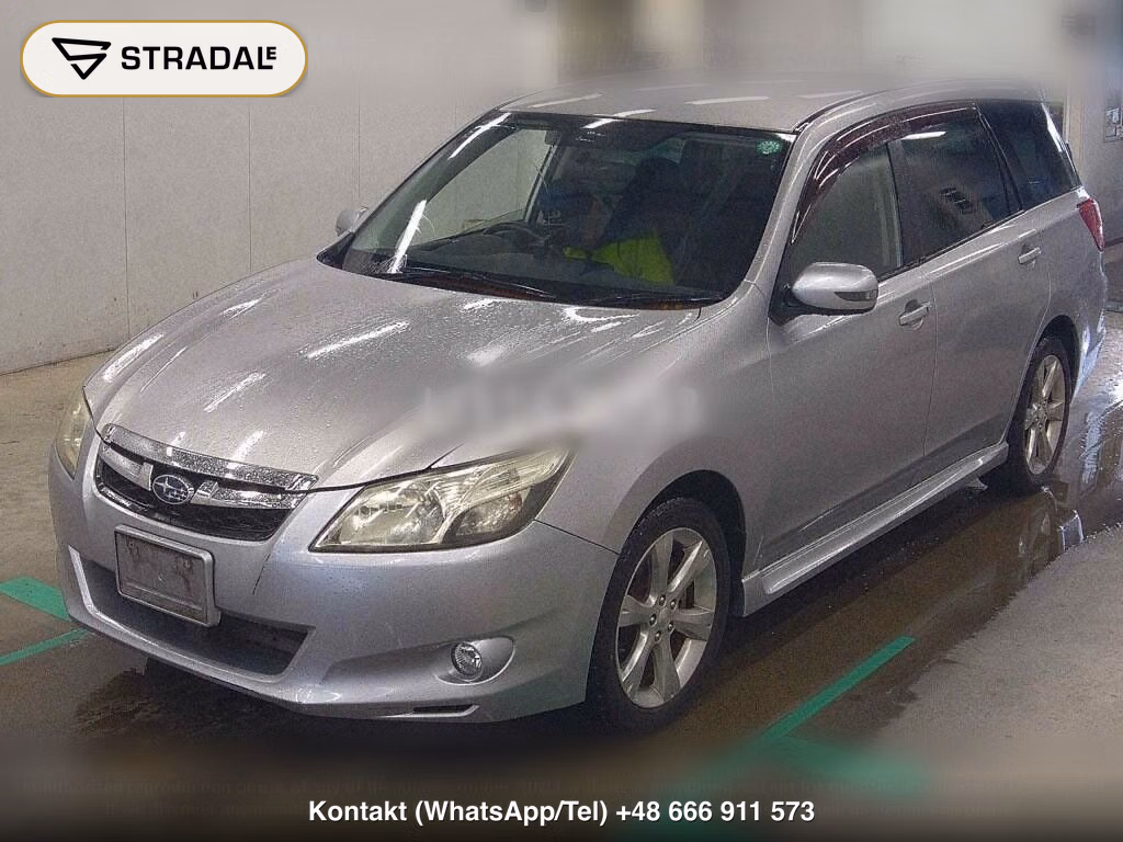SUBARU EXIGA 4WD 2.5I-S, miniaturka 5