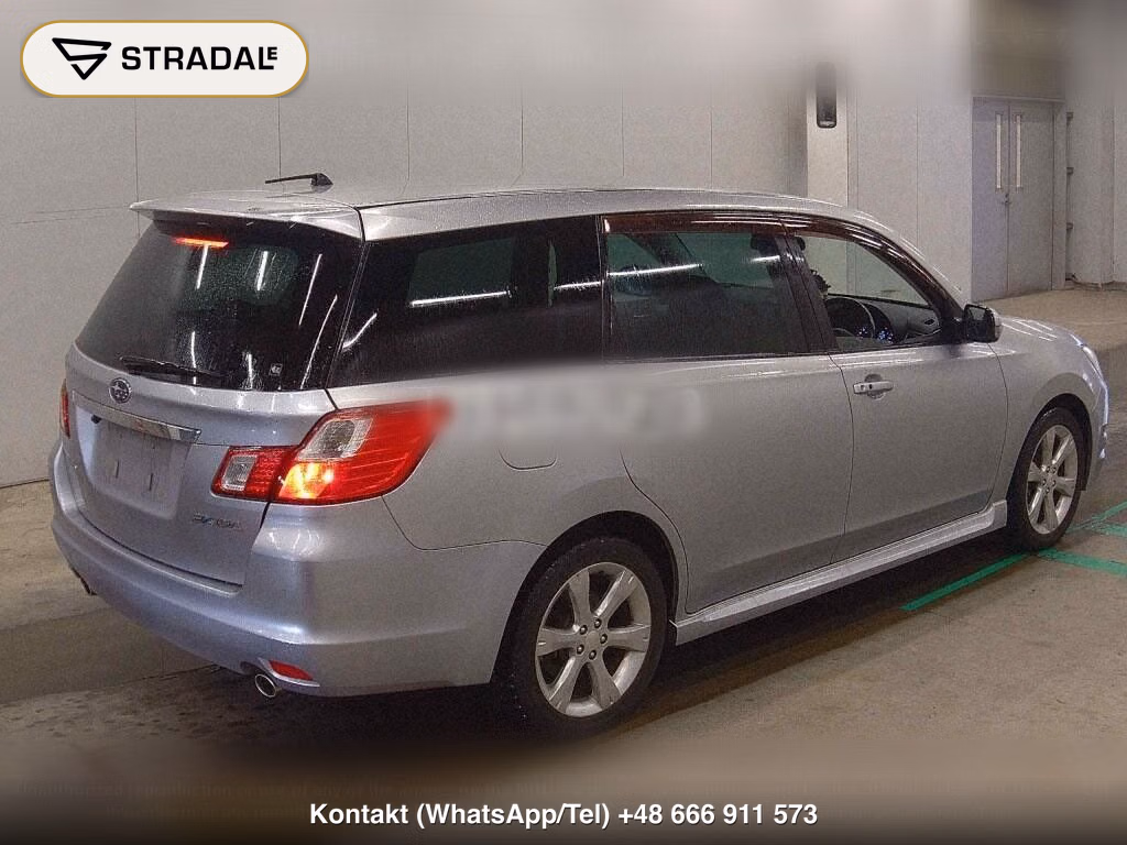 SUBARU EXIGA 4WD 2.5I-S, miniaturka 6