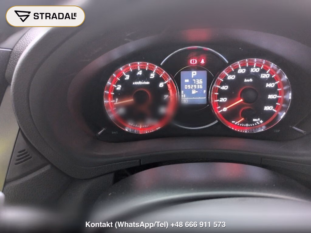 SUBARU EXIGA 4WD 2.5I-S, miniaturka 7
