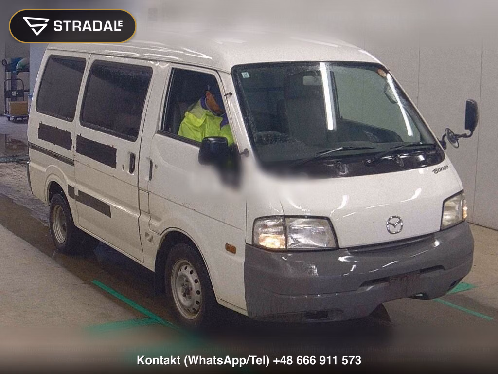 MAZDA BONGO VAN 5D WIDELOW DX, miniaturka 2