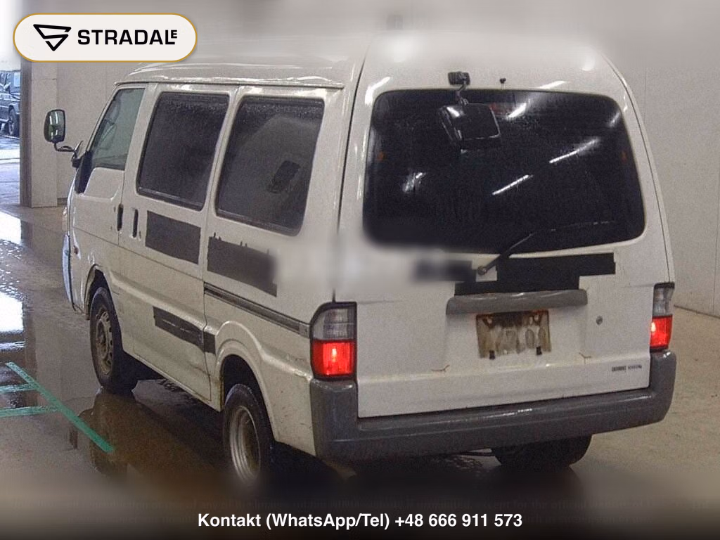 MAZDA BONGO VAN 5D WIDELOW DX, miniaturka 3