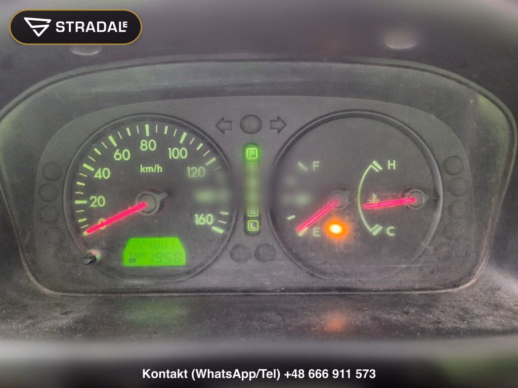 MAZDA BONGO VAN 5D WIDELOW DX, miniaturka 4