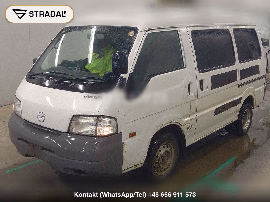 MAZDA BONGO VAN 5D WIDELOW DX, miniaturka 5