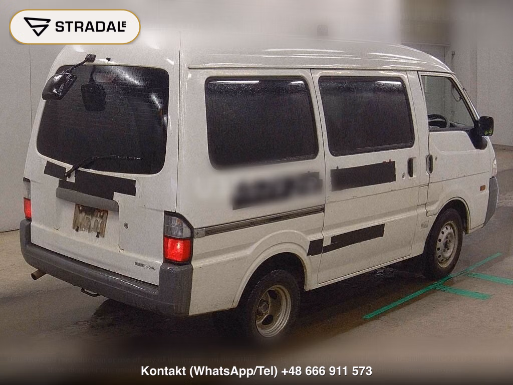 MAZDA BONGO VAN 5D WIDELOW DX, miniaturka 6