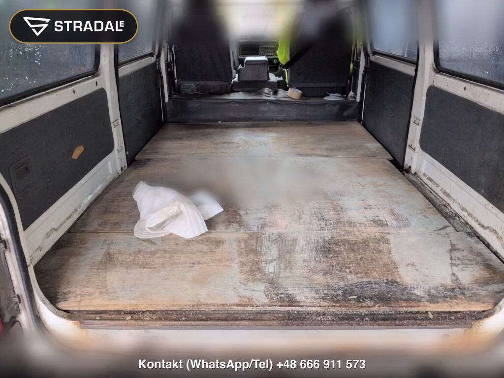 MAZDA BONGO VAN 5D WIDELOW DX, miniaturka 7