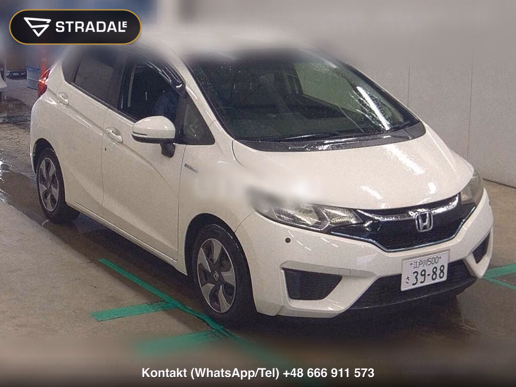 HONDA FIT HYBRID F PACKAGE, miniaturka 2