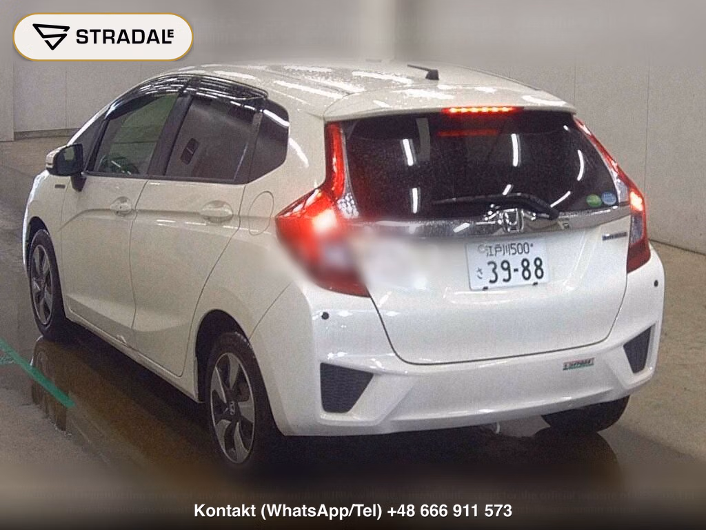 HONDA FIT HYBRID F PACKAGE, miniaturka 3