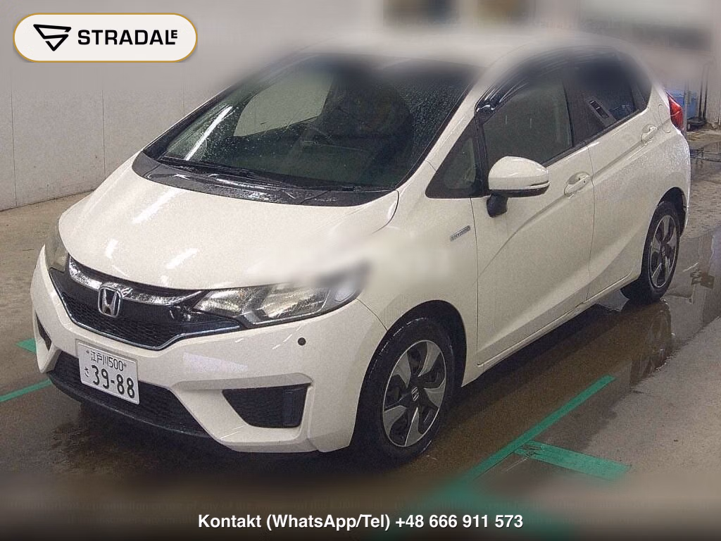 HONDA FIT HYBRID F PACKAGE, miniaturka 5