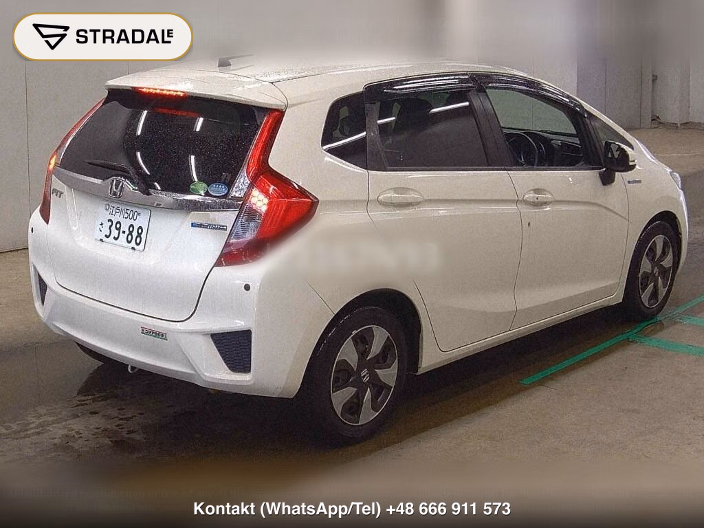 HONDA FIT HYBRID F PACKAGE, miniaturka 6