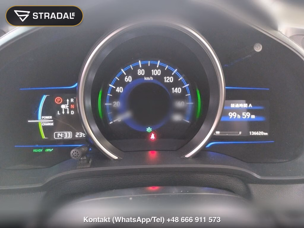 HONDA FIT HYBRID F PACKAGE, miniaturka 7
