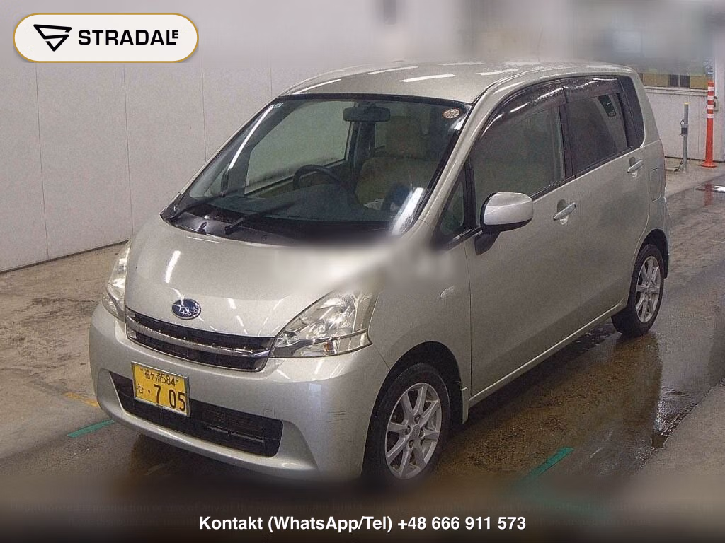 SUBARU STELLA L LIMITED, miniaturka 5
