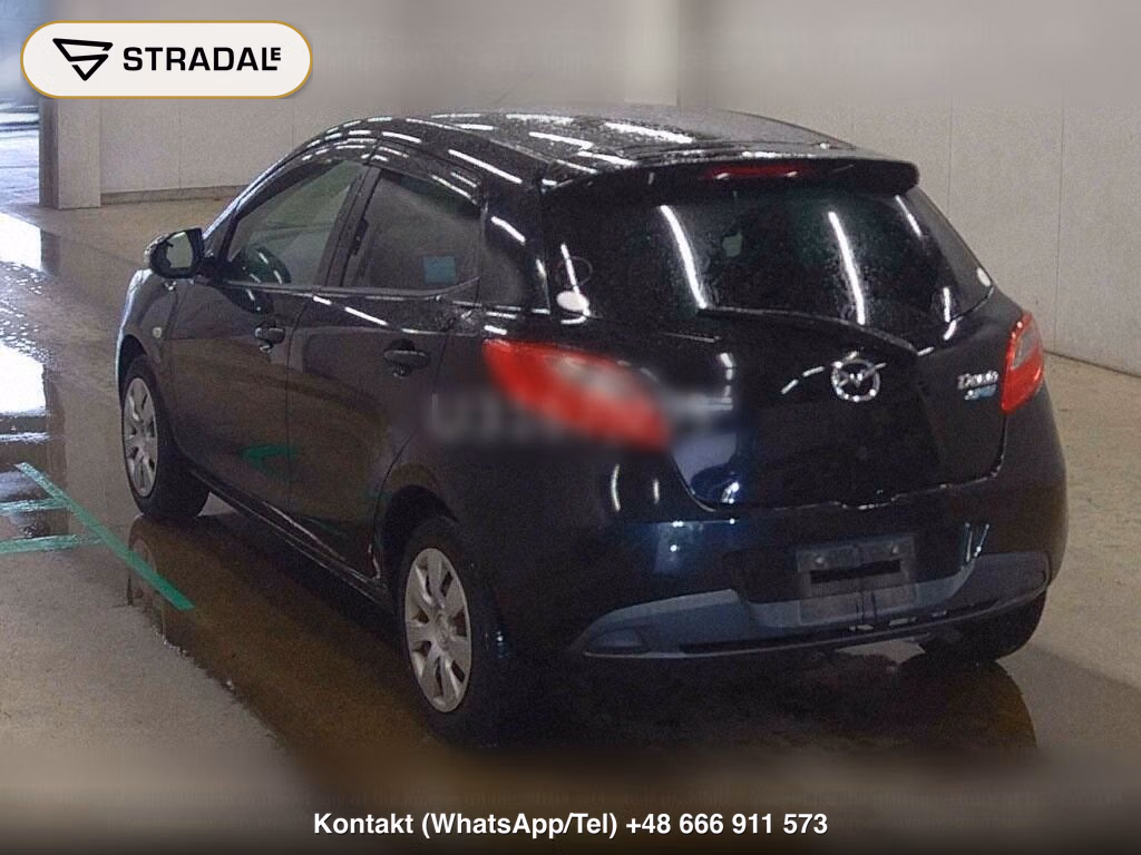 MAZDA DEMIO 5D 13-SKYACTIV, miniaturka 3