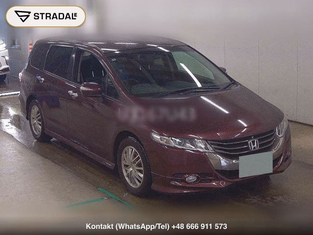 HONDA ODYSSEY M AERO PACKAGE, miniaturka 2