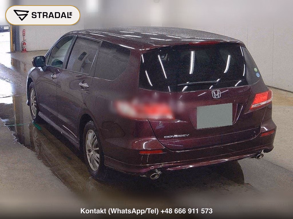 HONDA ODYSSEY M AERO PACKAGE, miniaturka 3
