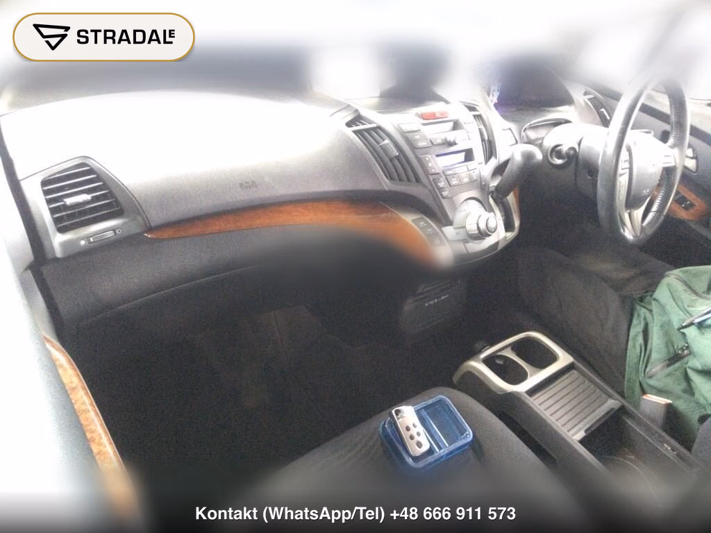 HONDA ODYSSEY M AERO PACKAGE, miniaturka 4