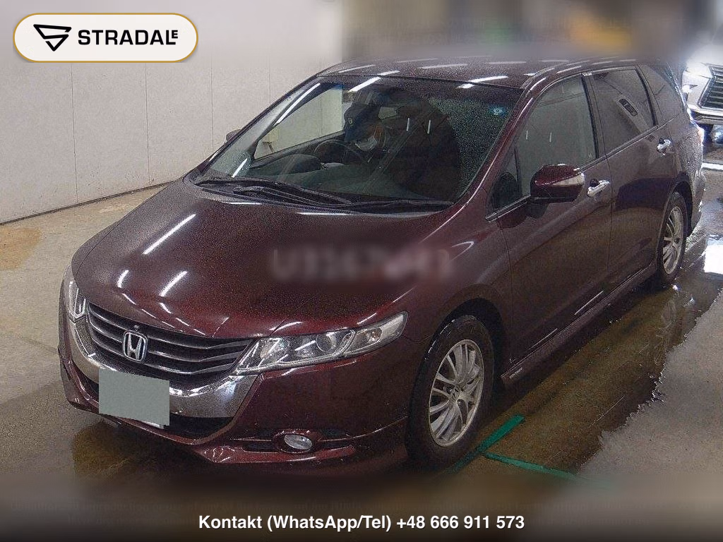 HONDA ODYSSEY M AERO PACKAGE, miniaturka 5