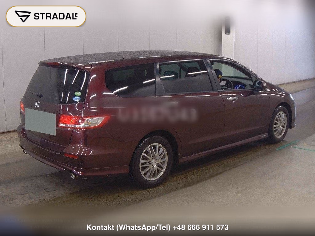 HONDA ODYSSEY M AERO PACKAGE, miniaturka 6