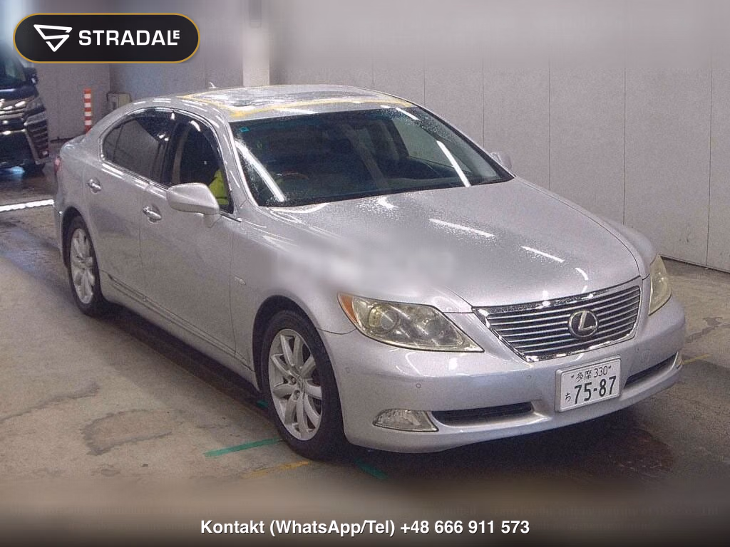 LEXUS LS LS460 I PACKAGE, miniaturka 2