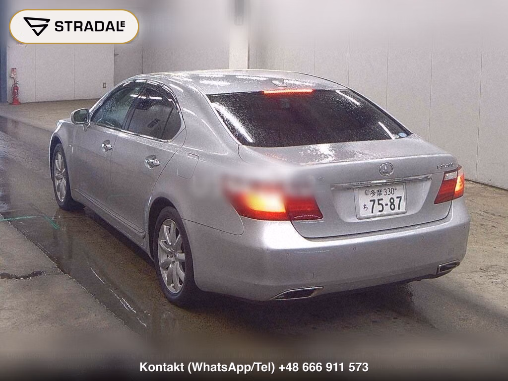 LEXUS LS LS460 I PACKAGE, miniaturka 3