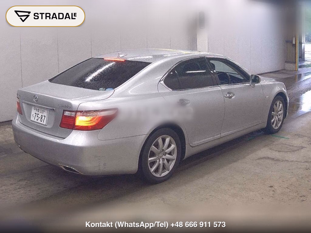 LEXUS LS LS460 I PACKAGE, miniaturka 6
