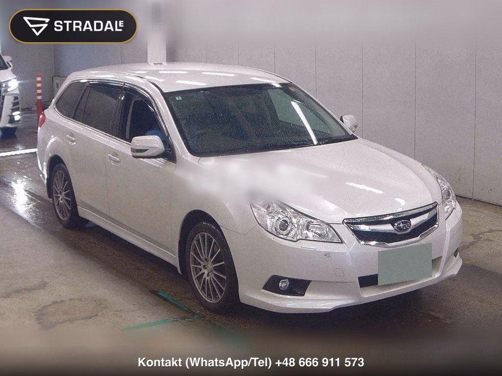 SUBARU LEGACY TOURING WAGON 4WD 2.5I L PACKAGE LIMITED, miniaturka 2
