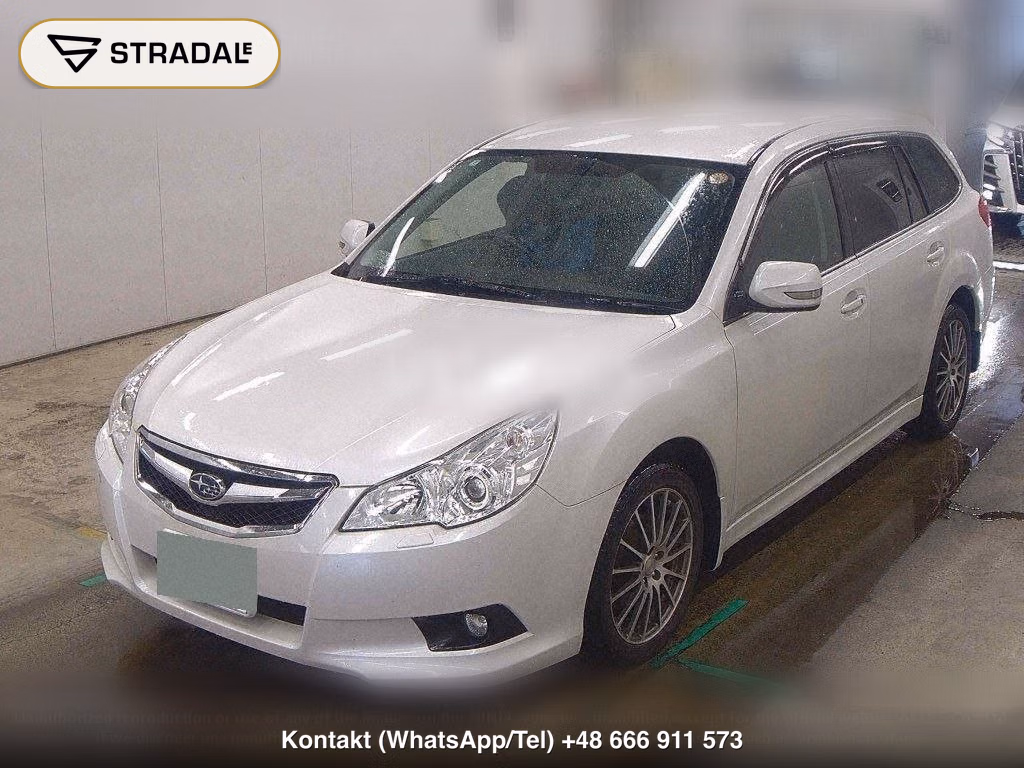 SUBARU LEGACY TOURING WAGON 4WD 2.5I L PACKAGE LIMITED, miniaturka 5
