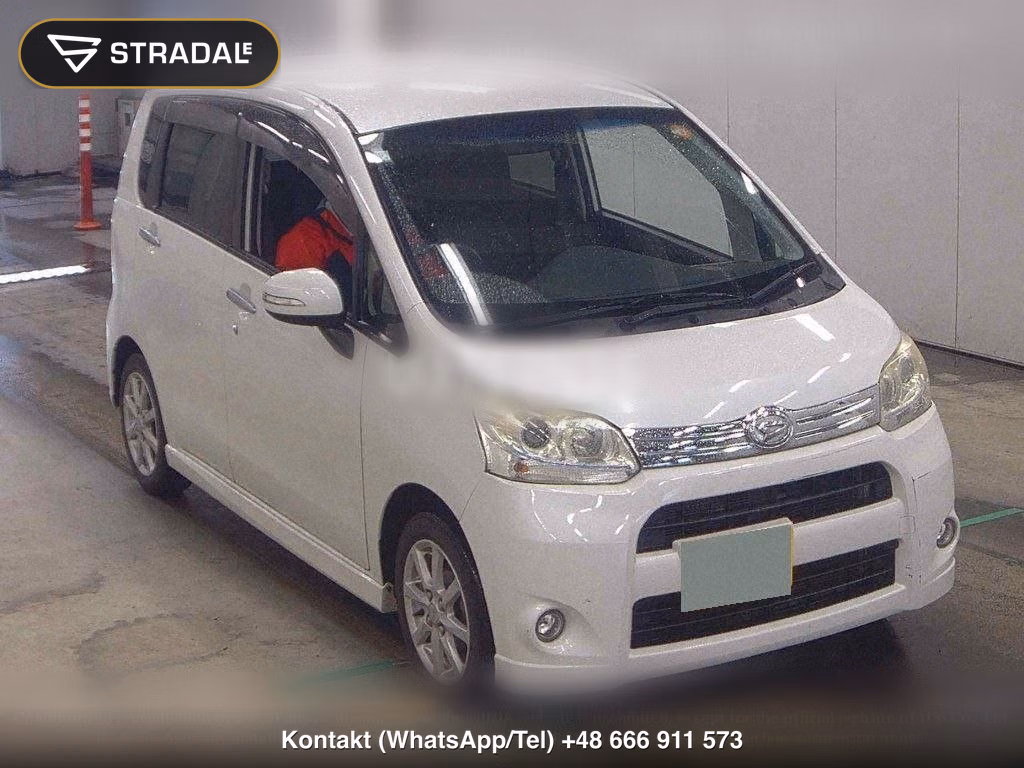 DAIHATSU MOVE CUSTOM X LIMITED, miniaturka 2