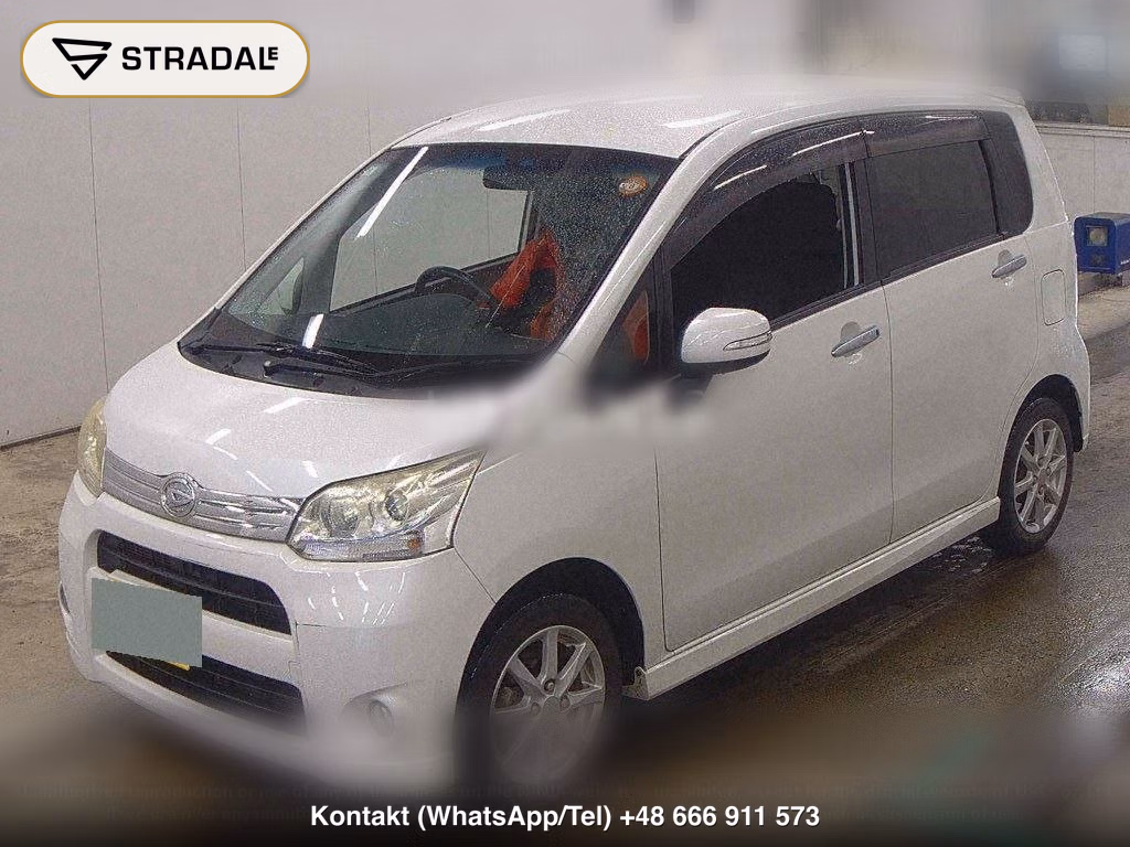 DAIHATSU MOVE CUSTOM X LIMITED, miniaturka 5