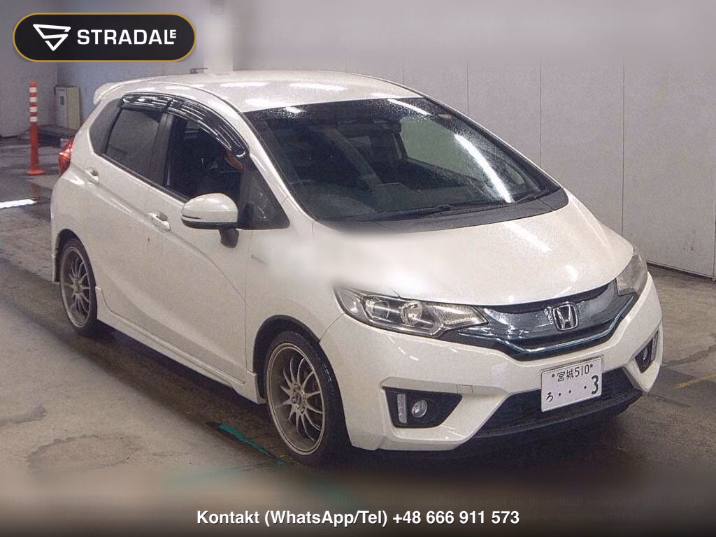 HONDA FIT HYBRID S PACKAGE, miniaturka 2